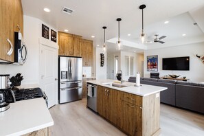 Private kitchen