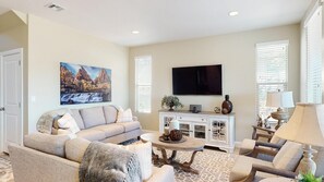 Living Area (Main level)