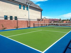 Sport court