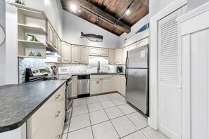Well Equipped Kitchen