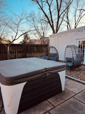 Terrass/Patio