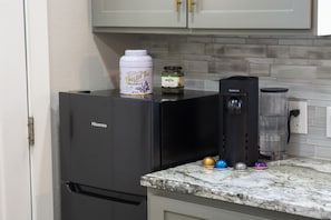 Spring Beverage selections