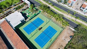 Sport court