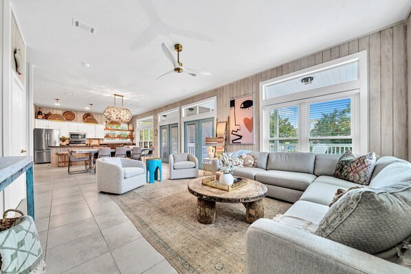 Living area