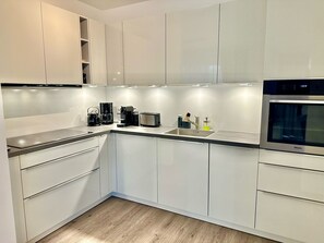 Privat køkken