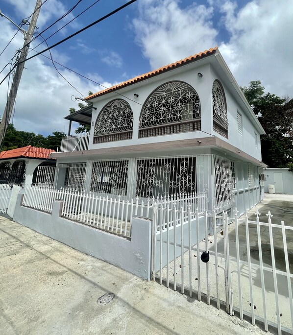 Exterior