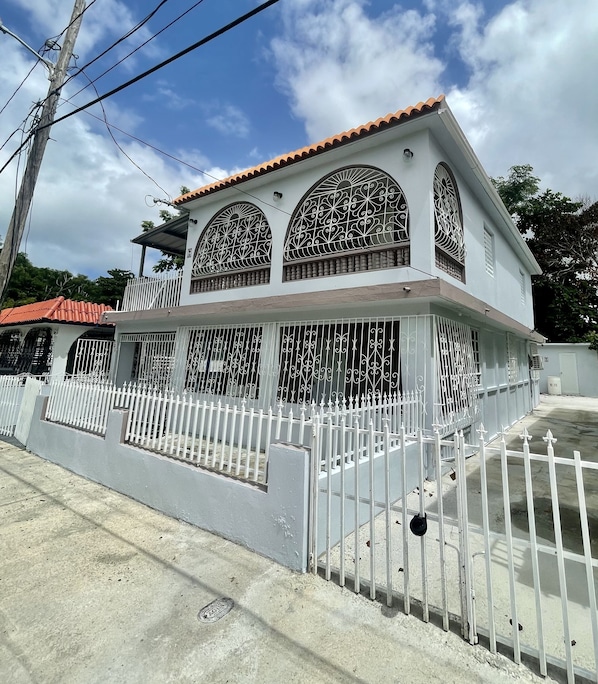 Exterior