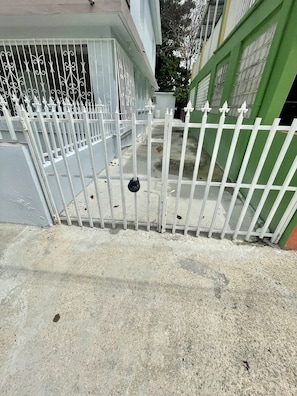 Property grounds