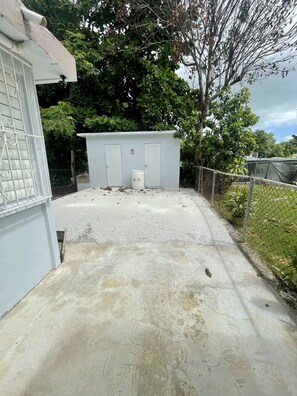Property grounds
