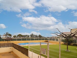 Cancha deportiva