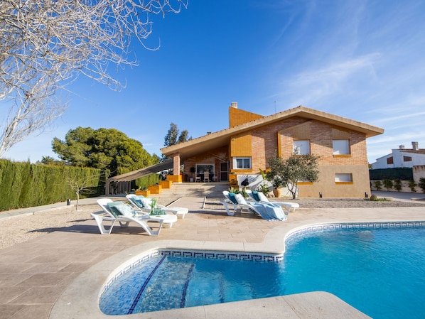 Pool Outdoor