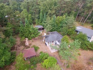 Aerial photography