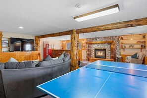 Salle de jeux