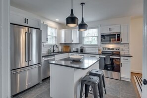 Cocina privada