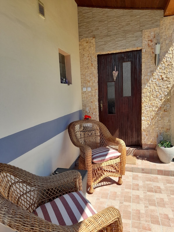 Terrass/Patio