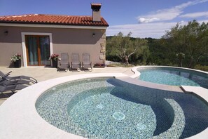 Holiday Home Swimming Pool