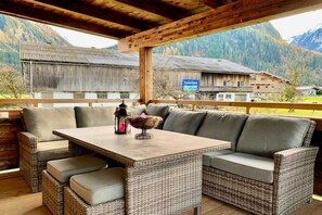 Terrasse / Balcon
