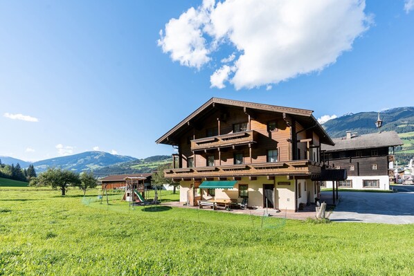 Holiday Home Exterior [summer]