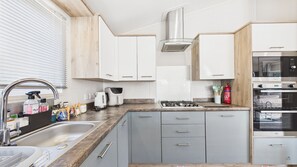 Spacious Countryside Family Holiday Lodge Isle of Wight