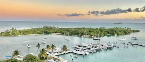 It’s all about this endless view!