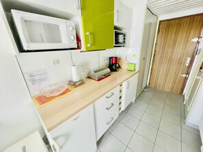 Eigene Küche