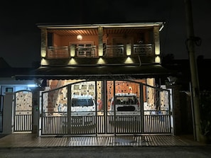 Extérieur
