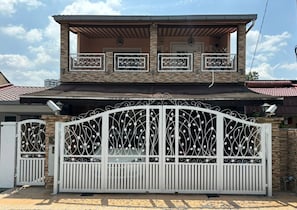 AuĂenbereich