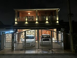 Extérieur