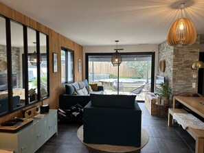 Coin séjour