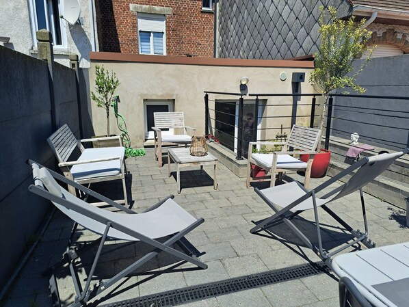 Terrass/Patio