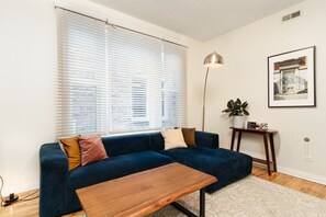 Comfortable living room