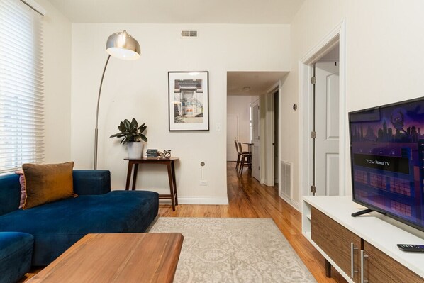 Comfortable living room