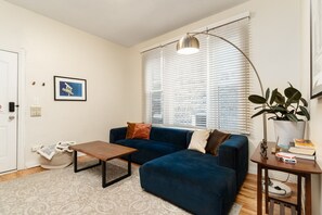 Comfortable living room