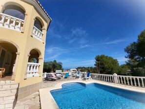 Piscine