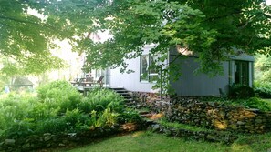 Back Deck (summer)