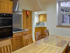 Kitchen | Melbreak House ONE - Melbreak House, Keswick
