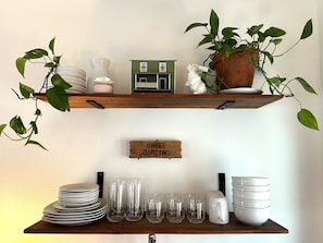 Interior detail