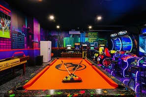 Sala de juegos