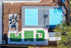 Sport court