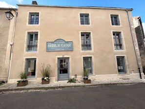 Extérieur