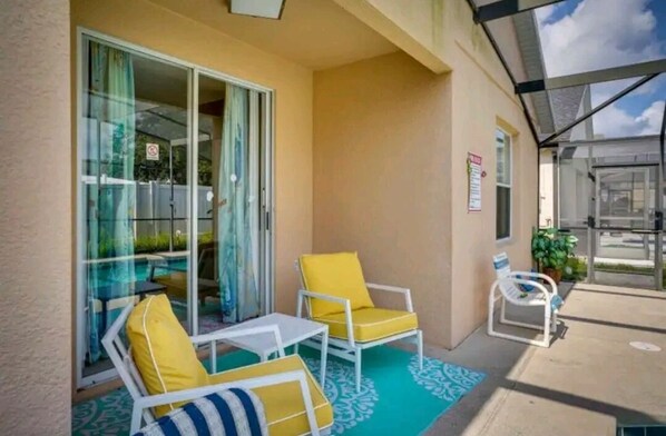 Terrass/Patio