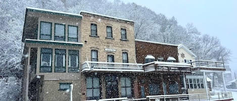 Exterior