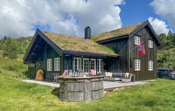 house