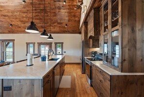 Cocina privada