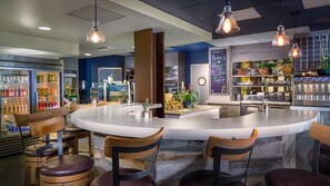 Bar (på boendet)