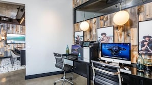 Business centre
