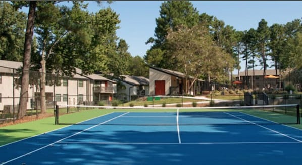 Cancha deportiva