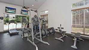 Fitnesscenter