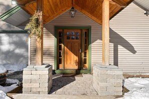 Entrance