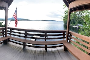 View from the Balcony